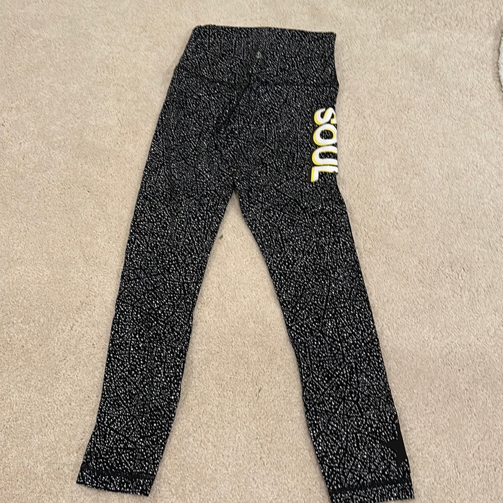 Lululemon x Soul Cycle Align 25” legging size 4